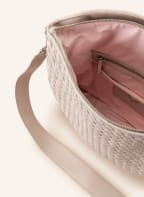 LES VISIONNAIRES Hobo-Bag JUNA, Farbe: HELLGRAU (Bild 1)