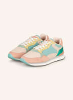 HOFF Sneaker, Farbe: ROSA/ HELLROSA/ TÜRKIS (Bild 1)