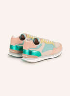 HOFF Sneaker, Farbe: ROSA/ HELLROSA/ TÜRKIS (Bild 1)