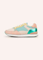 HOFF Sneaker, Farbe: ROSA/ HELLROSA/ TÜRKIS (Bild 1)