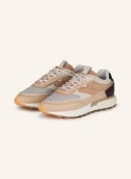 HOFF Sneaker TRIBE, Farbe: DUNKELLILA/ BEIGE/ HELLGRAU (Bild 1)