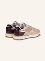HOFF Sneaker TRIBE, Farbe: DUNKELLILA/ BEIGE/ HELLGRAU (Bild 1)
