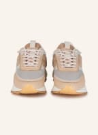 HOFF Sneaker TRIBE, Farbe: DUNKELLILA/ BEIGE/ HELLGRAU (Bild 1)