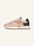 HOFF Sneaker TRIBE, Farbe: DUNKELLILA/ BEIGE/ HELLGRAU (Bild 1)