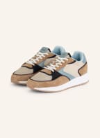 HOFF Sneaker TOTTENHAM, Farbe: BEIGE/ HELLBLAU/ CREME (Bild 1)