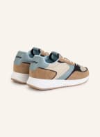 HOFF Sneaker TOTTENHAM, Farbe: BEIGE/ HELLBLAU/ CREME (Bild 1)