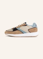 HOFF Sneaker TOTTENHAM, Farbe: BEIGE/ HELLBLAU/ CREME (Bild 1)