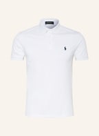 POLO RALPH LAUREN Jersey-Poloshirt, Farbe: WEISS (Bild 1)