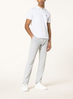 POLO RALPH LAUREN Jersey-Poloshirt, Farbe: WEISS (Bild 1)