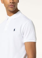 POLO RALPH LAUREN Jersey-Poloshirt, Farbe: WEISS (Bild 1)