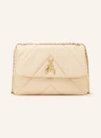 PATRIZIA PEPE Schultertasche, Farbe: CREME (Bild 1)