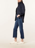 JACOB COHEN Flared Jeans VICTORIA, Farbe: 068F mittelblau denim (Bild 1)