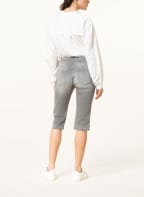 MAC Jeansshorts CAPRI, Farbe: D361 grey (Bild 1)