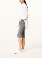 MAC Jeansshorts CAPRI, Farbe: D361 grey (Bild 1)