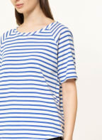 Smith & Soul T-shirt , Kolor: NIEBIESKI/ BIAŁY (Obrazek 1)