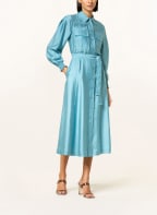 RIANI Hemdblusenkleid, Farbe: TÜRKIS (Bild 1)