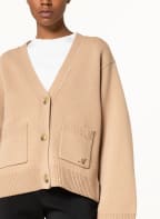 AXEL ARIGATO Strickjacke , Farbe: BEIGE (Bild 1)