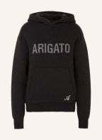AXEL ARIGATO Strick-Hoodie , Farbe: SCHWARZ (Bild 1)