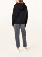 AXEL ARIGATO Strick-Hoodie , Farbe: SCHWARZ (Bild 1)