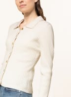 AXEL ARIGATO Strickjacke, Farbe: ECRU (Bild 1)