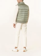 BELSTAFF Daunenweste , Farbe: HELLGRÜN (Bild 1)