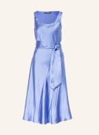 LAUREN RALPH LAUREN Satinkleid, Farbe: HELLBLAU (Bild 1)