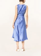 LAUREN RALPH LAUREN Satinkleid, Farbe: HELLBLAU (Bild 1)