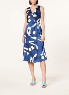 LAUREN RALPH LAUREN Kleid , Farbe: DUNKELBLAU/ SCHWARZ/ WEISS (Bild 1)