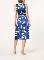 LAUREN RALPH LAUREN Kleid , Farbe: DUNKELBLAU/ SCHWARZ/ WEISS (Bild 1)