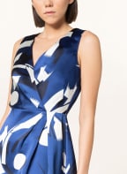 LAUREN RALPH LAUREN Kleid , Farbe: DUNKELBLAU/ SCHWARZ/ WEISS (Bild 1)