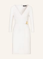 LAUREN RALPH LAUREN Dress with 3/4 sleeve, Color: CREAM (Image 1)