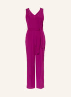 comma Jumpsuit , Color: FUCHSIA (Image 1)