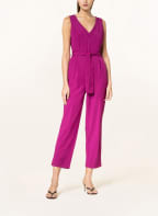 comma Jumpsuit , Color: FUCHSIA (Image 1)