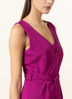 comma Jumpsuit , Color: FUCHSIA (Image 1)