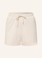 MRS & HUGS Jerseyshorts, Farbe: CREME (Bild 1)