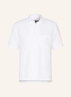 Marc O'Polo Kurzarm-Hemd Regular Fit aus Leinen, Farbe: WEISS (Bild 1)