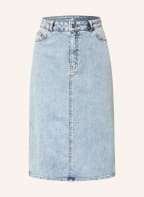 oui Jeansrock, Farbe: HELLBLAU (Bild 1)