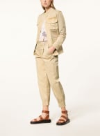 oui 7/8-Chino, Farbe: BEIGE (Bild 1)