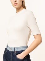 KEY LARGO Strickshirt LENI, Farbe: CREME (Bild 1)