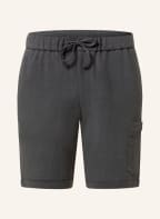 Stefan Brandt Sweatshorts JON, Farbe: DUNKELGRAU (Bild 1)
