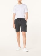 Stefan Brandt Sweatshorts JON, Farbe: DUNKELGRAU (Bild 1)
