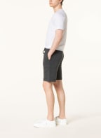 Stefan Brandt Sweatshorts JON, Farbe: DUNKELGRAU (Bild 1)