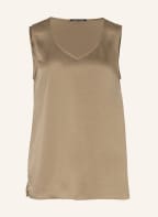 LUISA CERANO Top, Farbe: KHAKI (Bild 1)