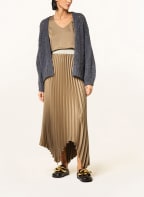 LUISA CERANO Top, Farbe: KHAKI (Bild 1)
