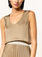 LUISA CERANO Top, Farbe: KHAKI (Bild 1)