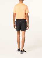 new balance 2-in-1 running shorts Q SPEED, Color: BLACK (Image 1)