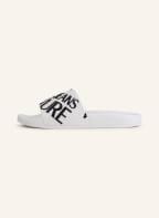 VERSACE JEANS COUTURE Pantoletten, Farbe: WEISS (Bild 1)
