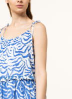 oui Kleid, Farbe: WEISS/ BLAU (Bild 1)