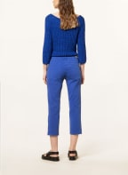 oui 3/4-Jeans, Farbe: 5426 mazarine blue (Bild 1)