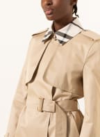 BURBERRY Trenchcoat SANDRIDGE , Farbe: BEIGE (Bild 1)